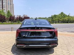 Hongqi H5 2024 1.5T DCT Zhilian Qiyun Edition - ფოტო 17
