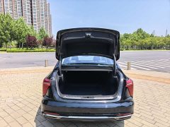 Hongqi H5 2024 1.5T DCT Zhilian Qiyun Edition - ფოტო 19