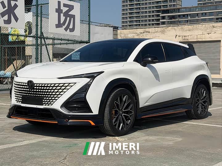Changan UNI-T 1.5T Edition Flagship Version