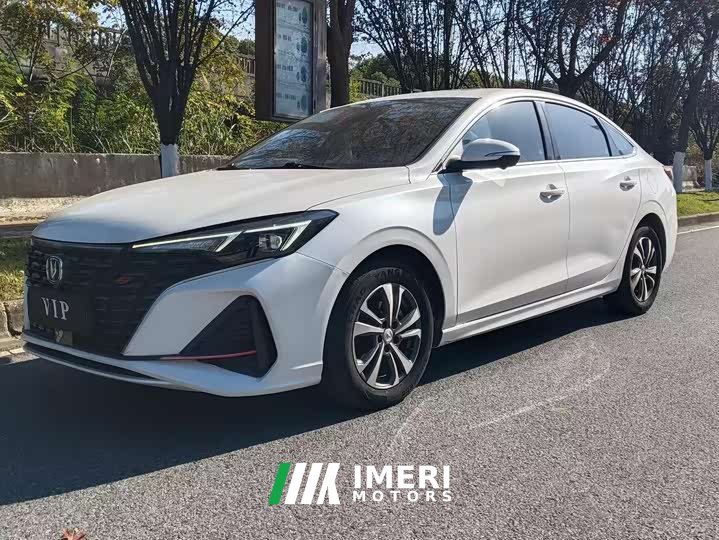 Changan Eado PLUS Blue Whale NE 1.4T GDI DCT Distinguished Edition