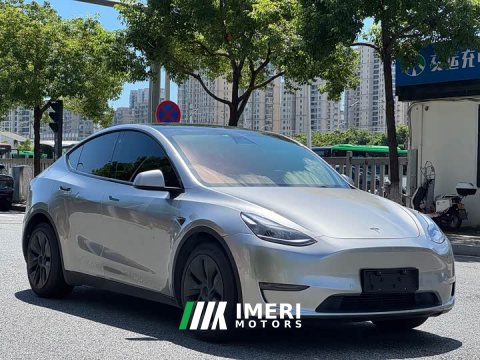 2023 Tesla Model Y Long Range All-Wheel Drive - ავტომობილი ჩინეთიდან