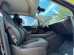 Tesla Model Y Long Range All-Wheel Drive - ფოტო 13