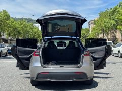 Tesla Model Y Long Range All-Wheel Drive - ფოტო 18