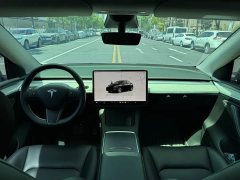 Tesla Model Y Long Range All-Wheel Drive - ფოტო 8