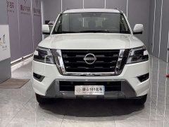 Nissan Pathfinder ARMADA 5.6L Invincible Fleet Platinum Edition - ფოტო 1