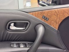 Nissan Pathfinder ARMADA 5.6L Invincible Fleet Platinum Edition - ფოტო 10