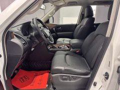 Nissan Pathfinder ARMADA 5.6L Invincible Fleet Platinum Edition - ფოტო 13