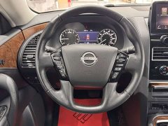 Nissan Pathfinder ARMADA 5.6L Invincible Fleet Platinum Edition - ფოტო 14