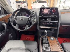 Nissan Pathfinder ARMADA 5.6L Invincible Fleet Platinum Edition - ფოტო 16