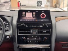 Nissan Pathfinder ARMADA 5.6L Invincible Fleet Platinum Edition - ფოტო 17