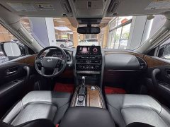 Nissan Pathfinder ARMADA 5.6L Invincible Fleet Platinum Edition - ფოტო 18