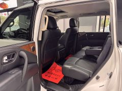 Nissan Pathfinder ARMADA 5.6L Invincible Fleet Platinum Edition - ფოტო 20