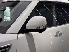 Nissan Pathfinder ARMADA 5.6L Invincible Fleet Platinum Edition - ფოტო 3