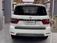 Nissan Pathfinder ARMADA 5.6L Invincible Fleet Platinum Edition - ფოტო 6