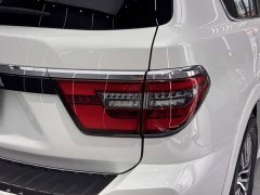 Nissan Pathfinder ARMADA 5.6L Invincible Fleet Platinum Edition - ფოტო 8