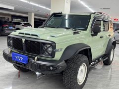 Tank 300 2.0T Iron Cavalry 02 - ფოტო 1