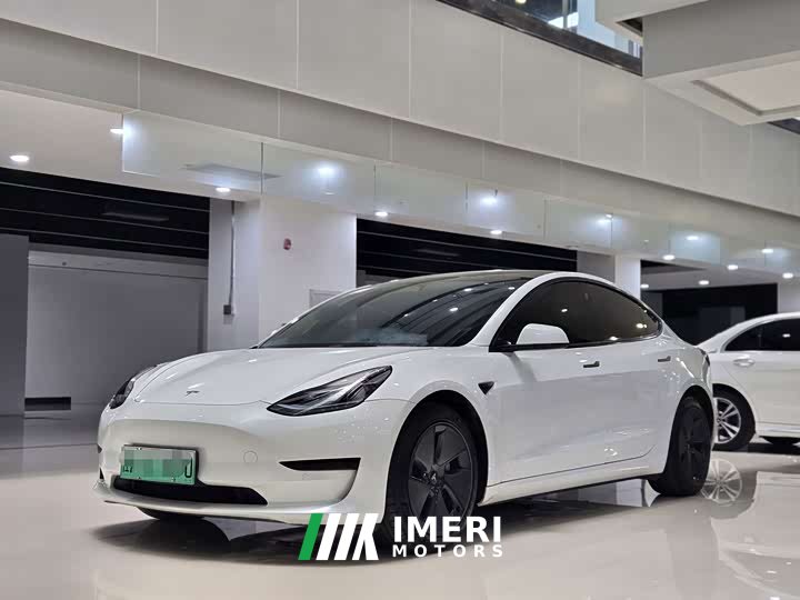 Tesla Model 3 2022 Rear-Wheel Drive - ავტომობილი ჩინეთიდან