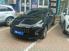 Hongqi E-QM5 2022 431km Charging Enjoyment Edition - photo 1