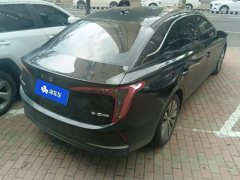 Hongqi E-QM5 2022 431km Charging Enjoyment Edition - photo 3