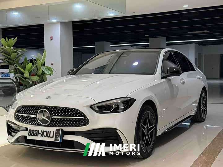 Mercedes-Benz C 260 L Edition