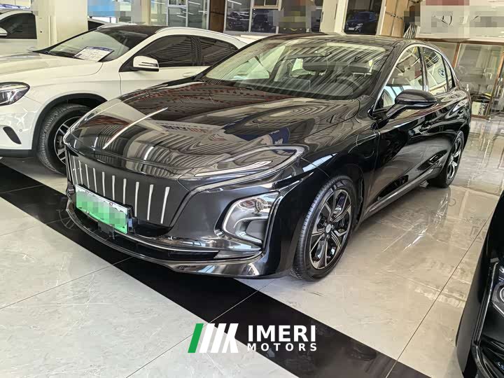 Hongqi E-QM5 500km travel version