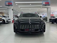 Hongqi E-QM5 2022 431km Charging Enjoyment Edition - ფოტო 2