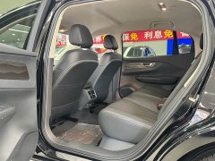 Hongqi E-QM5 2022 431km Charging Enjoyment Edition - ფოტო 6
