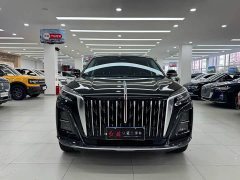 Hongqi HS3 2024 1.5T Shanwei Edition - ფოტო 2