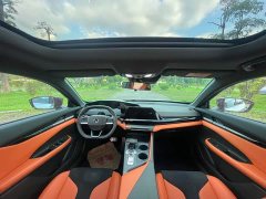 Changan UNI-V 2023 1.5T Sport Edition - ფოტო 4