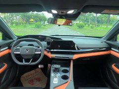 Changan UNI-V 2023 1.5T Sport Edition - ფოტო 5