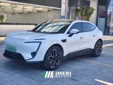 2025 Avatr 11 Max Pure Electric - ავტომობილი ჩინეთიდან
