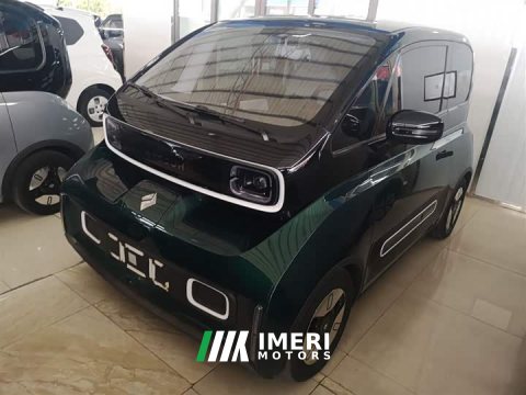 2021 Baojun KiWi EV Artist LFP - ავტომობილი ჩინეთიდან