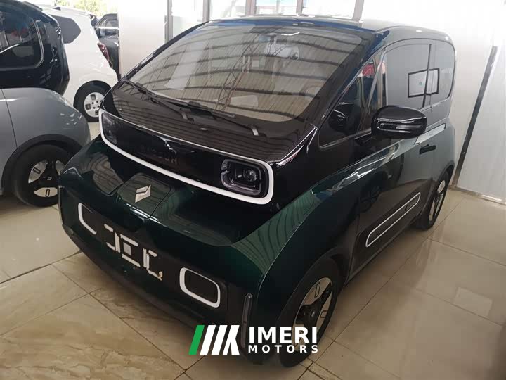 Baojun KiWi EV 2022 Artist’s Light Edition Lithium Iron Phosphate - ავტომობილი ჩინეთიდან