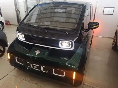 Baojun KiWi EV 2022 Artist’s Light Edition Lithium Iron Phosphate - ფოტო 3