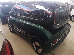 Baojun KiWi EV 2022 Artist’s Light Edition Lithium Iron Phosphate - ფოტო 5