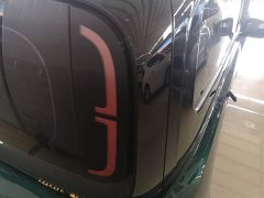 Baojun KiWi EV 2022 Artist’s Light Edition Lithium Iron Phosphate - ფოტო 8