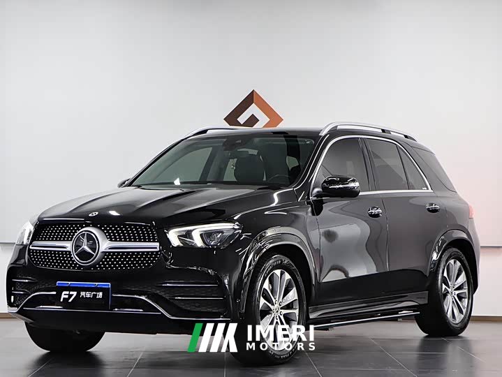 Mercedes-Benz GLE (Imported) Facelift GLE 350 4MATIC Fashion