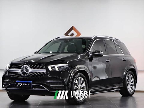 2022 Mercedes-Benz GLE (Imported) Facelift GLE 350 4MATIC Fashion - ავტომობილი ჩინეთიდან