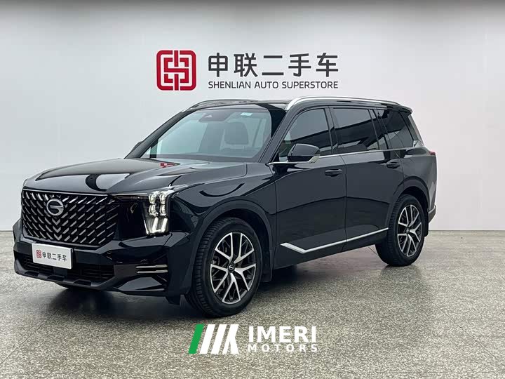 GAC Trumpchi GS8 2022 Pilot Series 2.0TGDI 2WD Luxury Smart Connectivity Edition (7-Seater) - ავტომობილი ჩინეთიდან