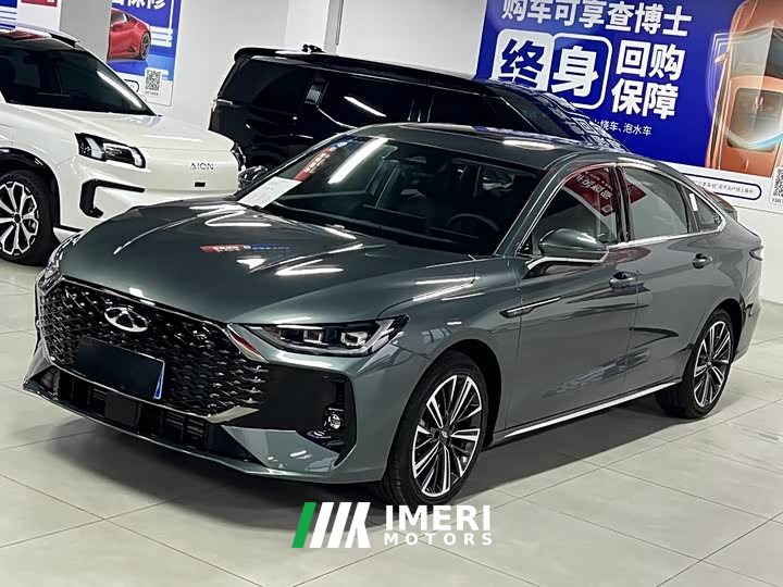 Chery 8 PRO 1.6T DCT Luxury Version
