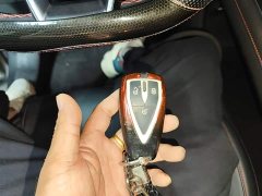 Changan CS55 Plus 2022 2nd Generation 1.5T DCT Premium - ფოტო 17