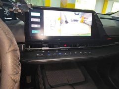 Changan CS55 Plus 2022 2nd Generation 1.5T DCT Premium - ფოტო 9