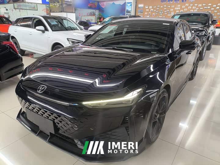 Changan UNI-V 1.5T noble sports