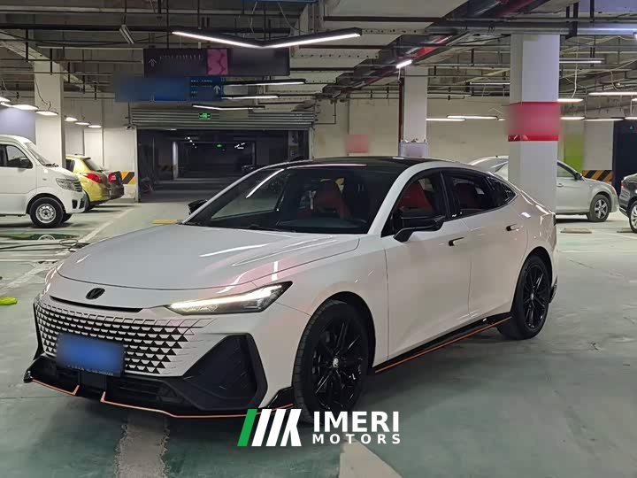 Changan UNI-V 2.0T Sharp Speed Edition - ავტომობილი ჩინეთიდან