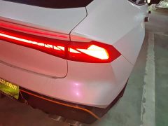 Changan UNI-V 2.0T Sharp Speed Edition - ფოტო 10