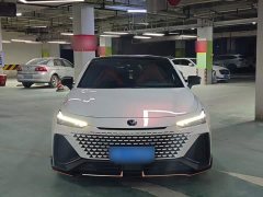 Changan UNI-V 2.0T Sharp Speed Edition - ფოტო 11