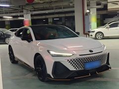 Changan UNI-V 2.0T Sharp Speed Edition - ფოტო 13