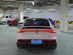 Changan UNI-V 2.0T Sharp Speed Edition - ფოტო 15