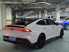 Changan UNI-V 2.0T Sharp Speed Edition - ფოტო 16