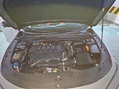 Changan UNI-V 2.0T Sharp Speed Edition - ფოტო 19